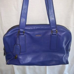 Fossil medium sized purse